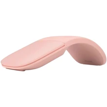 Мышь Microsoft Surface Arc Mouse – Soft Pink (ELG-00027): Интерфейс подключения Bluetooth