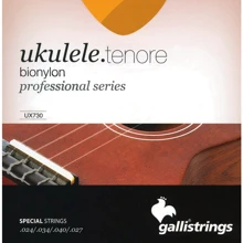 Струна для гитар Струны для укулеле Gallistrings UX730: Тип Комплект струн