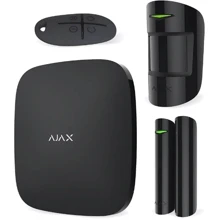 Комплект Ajax StarterKit black Комплект Ajax StarterKit black