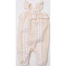 Комбинезон H&M 6011257 104 см желтый: Пол Девочка