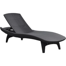 Кровать для кемпинга Шезлонг Keter Pacific Graphite (7290103660291): Производитель Keter