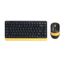 Комплект бездротовий A4Tech Fstyler FG1110 Bumblebee: Призначення Для ПК