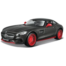 Автомодель 1:24 Mercedes - AMG GT Maisto (32505 met. grey): Виробник Maisto