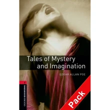 Bookworms 3: Edgar Allan Poe: Tales of Mystery and Imagination with Audio CD: Виробник Oxford University Press