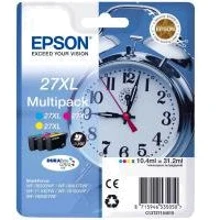 Картридж Epson 27XL WF-7620 Bundle (C,M,Y) XL (C13T27154020/C13T27154022): Производитель Epson