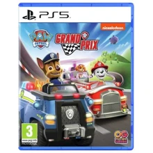 Paw Patrol Grand Prix (PS5): Серія приставки PlayStation 5