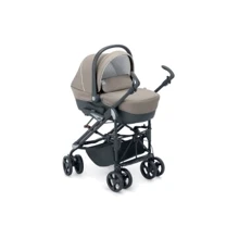 Коляска CAM Combi Tris Beige (784015/320): Тип коляски універсальна коляска (3-в-1)