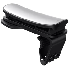 Держатель Baseus Car Holder Big Mouth Pro Mount Silver (SUDZ-A0S): Производитель Baseus