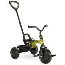 Велосипед Qplay складной трехколесный детский Ant+ Green (T190-2Ant+Green): Тип 3х колесный велосипед