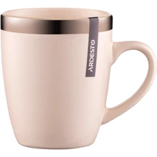Кружка Ardesto Liguria 360 мл Cream (AR2936LCC): Наименование Кружка