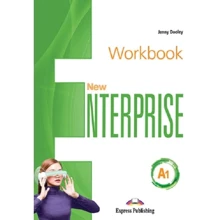 New Enterprise A1: Workbook: Производитель Express Publishing