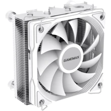Кулер Gamemax Ice Surface White: Уровень шума, dB 30