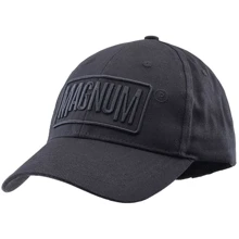 Кепка Magnum Gabro черная (GABRO-BLACK): Производитель Magnum