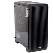 Корпус Zalman S2 (Black): Форм-фактор материнської плати ATX/microATX/mini-ITX