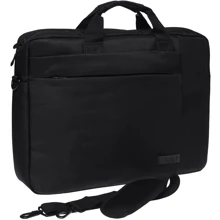 Мужская сумка мессенджер Remoid черная (brvn185-15-black): Пол Мужской