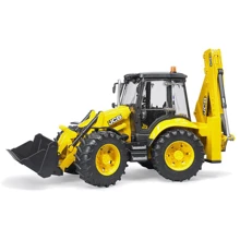 Автомодель Bruder Трактор-навантажувач JCB (02454): Виробник Bruder