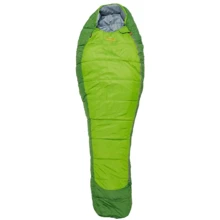 Спальный мешок Pinguin Mistral PFM (3/-3°C) 195 см - Right Zip Green (PNG 235449): Тип кокон