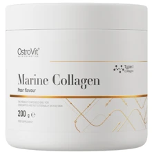 OstroVit Marine Collagen Морський колаген 200 г смак груша: Тип Коллаген