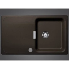 Кухонная мойка SCHOCK WEMBLEY D100 Bronze-87 (59045087): Форма Прямоугольная
