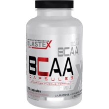 Аминокислота для спорта Blastex Xline BCAA Capsules 100 caps: Вкус Без вкуса