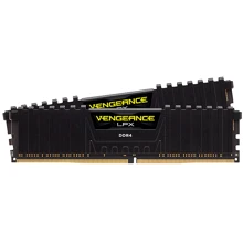 Corsair 16 GB (2x8GB) DDR4 4000 MHz VENGEANCE LPX Black (CMK16GX4M2K4000C19): Производитель Corsair