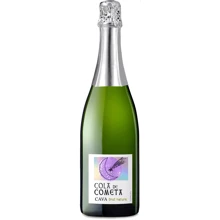 Вино игристое Cola de Cometa Cava, белое брют, 0.75л 11.5% (DIS8420209038413): Объем, л 0.75