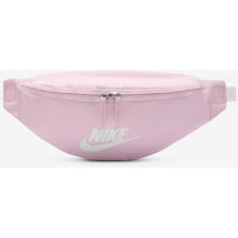 Сумка Nike NK HERITAGE WAISTPACK - FA21 3L розовая Уни 41х10х15 см (DB0490-663): Цвет розовый