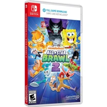 Nickelodeon All-Star Brawl 2 (Nintendo Switch): Серия приставки Nintendo Switch