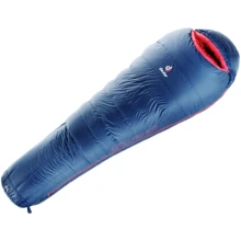 Спальный мешок Deuter Astro Pro 800 Left midnight: Тип кокон
