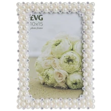 Фоторамка EVG SHINE 10X15 AS02 White: Тип фоторамки