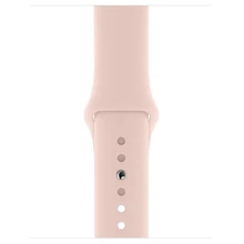 Аксесуар для Watch Apple Sport Band (DEMO Package) Pink Sand (3D990) for Apple Watch 38/40mm: Виробник Apple