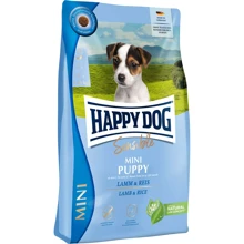 Сухий корм Happy Dog Sens Mini Puppy для цуценят дрібних порід з бараниною та рисом 0,8 кг (61252): Тип Сухой корм