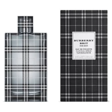 Парфюмированная вода Burberry Brit Man 100 ml: Вид Парфюмированная вода