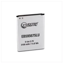 Аккумулятор ExtraDigital 3100mAh (BMS6317) for Samsung N7100 Galaxy Note 2: Производитель ExtraDigital
