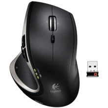 Мишка Logitech Performance MX Black: інтерфейс підключення Bluetooth