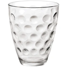 Набор высоких стаканов Bormioli Rocco Dots 6x390 мл (327512VD5021990): Тип Набор высоких стаканов