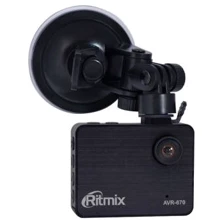 Ritmix AVR-670: Кут огляду, градусів 120