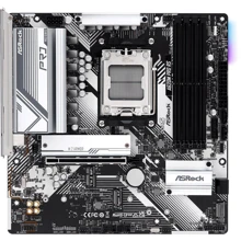 ASRock A620M Pro RS Socket AM5: Оперативная память 4xDDR5 7200+ МГц, до 192 ГБ