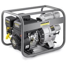 Бензиновая мотопомпа Karcher WWP 45 (1.042-210.0): Тип мотопомпы