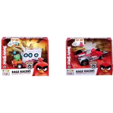 Машинка моторизована Maisto з гонщиком Angry Birds Race Racers в асортименті (82502): Виробник Maisto