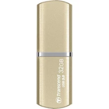 USB-флешка Transcend 32GB JetFlash 820 USB 3.0 Gold Plating (TS32GJF820G): Стандарт USB USB 3.0