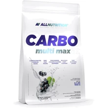 Гейнер All Nutrition Carbo Multi Max 1000 g /20 servings/ Black Currant: Пол Унисекс