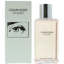 Calvin Klein Women Парфюмированный гель для душа 200 мл: Назначение Очищение