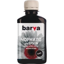 Чернила Barva Epson 112 180 мл, black, pigm. (E112-821): Цвет Black