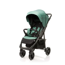 Прогулочная коляска 4Baby MOODY XXII Green: Тип коляски Прогулочная