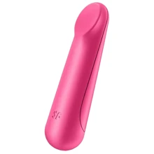 Вибропуля перезаряжаемая Satisfyer Ultra Power Bullet 3 (розовая): Для кого Для женщин