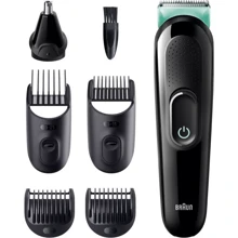 Машинка для стрижки (триммер) Braun MGK3321: Тип 6 в 1