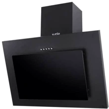 Вытяжка Ventolux TIVOLI 60 BK (700) PB: Тип воздухоочистителя Отвод