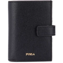 Женское портмоне Furla Babylon S черное 979075: Пол Женский