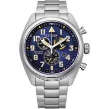 Наручний годинник Citizen AT2480-81L: Стиль Спортивный